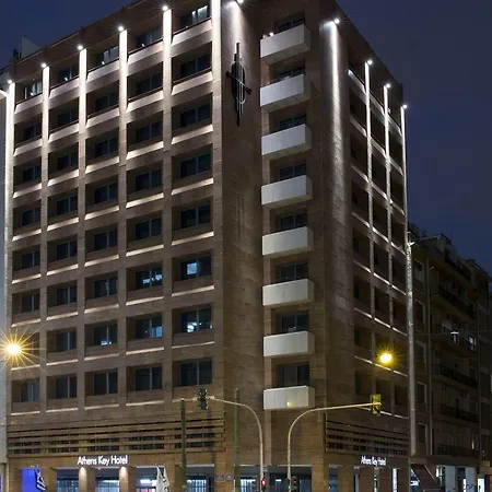 Kaningos 21 Athen