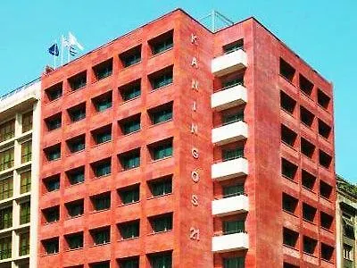 Kaningos 21 Hotel 4*